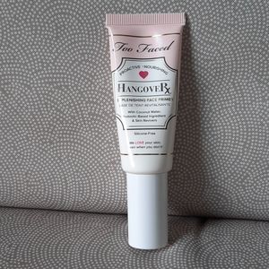 2/20--NWOB Too Faced hangoverx primer